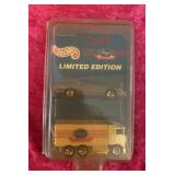 Kroger Limited Edition Hot Wheels Cars