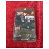 Hot Rod Magazine '68 Camaro Hot Wheels Collectible