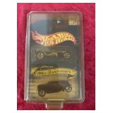 JCPenny 100th Anniversary Hot Wheels Cars