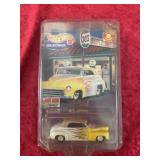 Hot Rod Magazine '47 Ford Hot Wheels Car