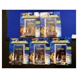 6 Hot Wheels AcceleRacers Collector Cars