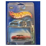 Hot Wheels T-Hunt 2003 012 Collector Car