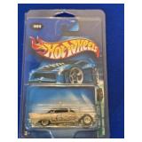 Hot Wheels T-Hunt 2003 009 Collector Car