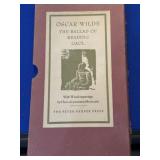 Oscar Wilde The Ballad of Reading Gaol