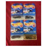 Dark Rider Hot Wheels Series 1-4