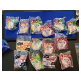 14 McDonalds Hot Wheels Collector Cars