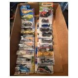 17 Mattel Hot Wheels Collector Cars