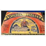 Vintage Wunder Lumber Building Toy