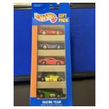 Hot Wheels Racing Team Gift Pack