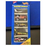 Hot Wheels Racing World Gift Pack