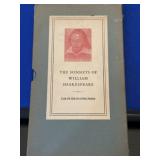 The Sonnets of William Shakespeare