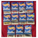1997 First Editions Hot Wheels Collector Series