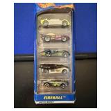 Hot Wheels Fireball Gift Pack