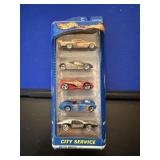 Hot Wheels City Service Gift Pack