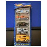 Hot Wheels Truck Stoppers Gift Pack
