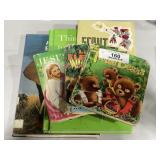 Vintage Children's Books