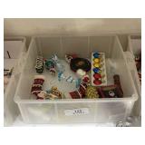 Vintage Christmas Ornaments