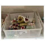 Vintage Christmas Ornaments