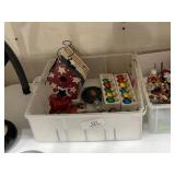 Vintage Christmas Ornaments