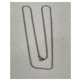 Sterling Silver Chain