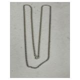 Sterling Silver Chain