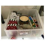 Vintage Christmas Ornaments