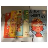 Vintage Children's Books