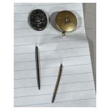 2 Vintage Stick Pins