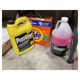 Lot of Misc. Chemicals