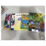 5 Vintage Children's Books