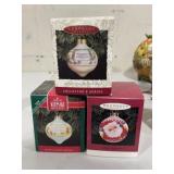 Vintage Christmas Ornaments