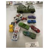 10 Collectible Hot Wheels