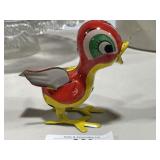 Vintage Working Metal Wind-Up Toy