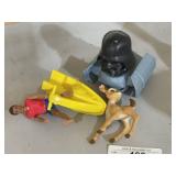 Lot of Collectible Toys