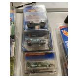 Collectible Hot Wheels