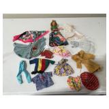 Vintage Doll & Clothing