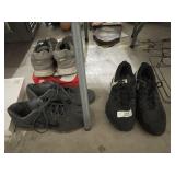 3 Pair Nike Shoes
