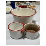 Vintage Granite Items