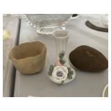 Vintage Japan Vase & Misc.