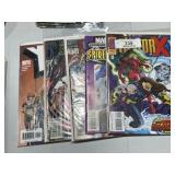 5 Collectible Comic Books