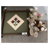 Collectible Plush  & Artwork