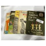 Vintage Children's Books