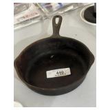 Cast Iron Skillet