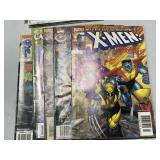 5 Collectible Comic Books