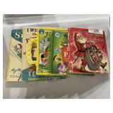 Vintage Children's Books