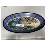 Hand Made Special Edition Plate