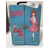 Vintage Slapper Doll Carry Case