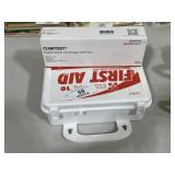 First-Aid Kit & Covid Test Kit