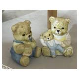 Bear Family Figurines