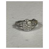 Sterling Silver Ring